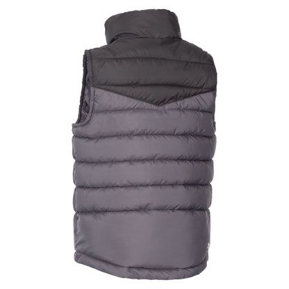 Oskar Kids Padded Gilet in Black