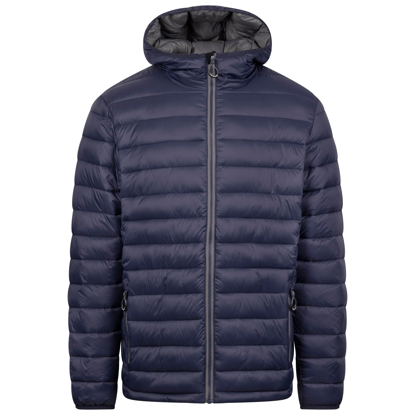 Paddley Men's Padded Casual Jacket in Navy