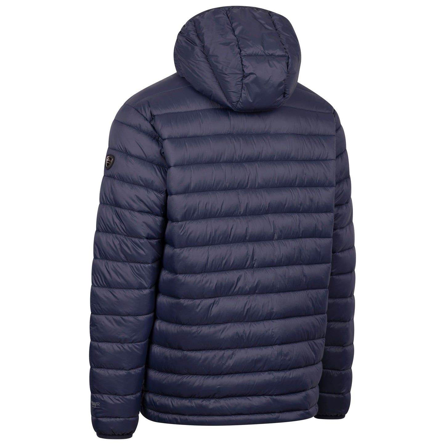 Paddley Men's Padded Casual Jacket in Navy