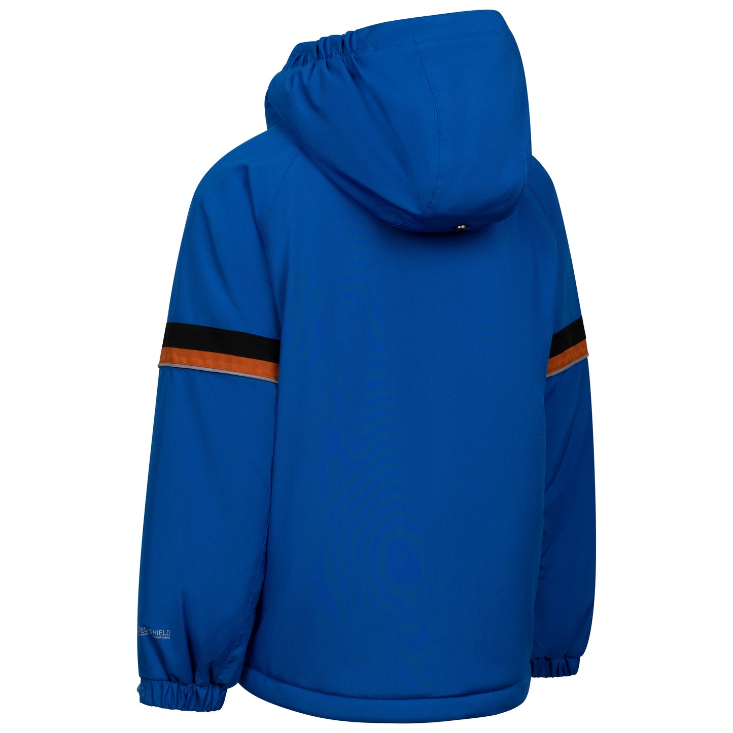 Peter Boys Padded Waterproof Ski Jacket in Blue