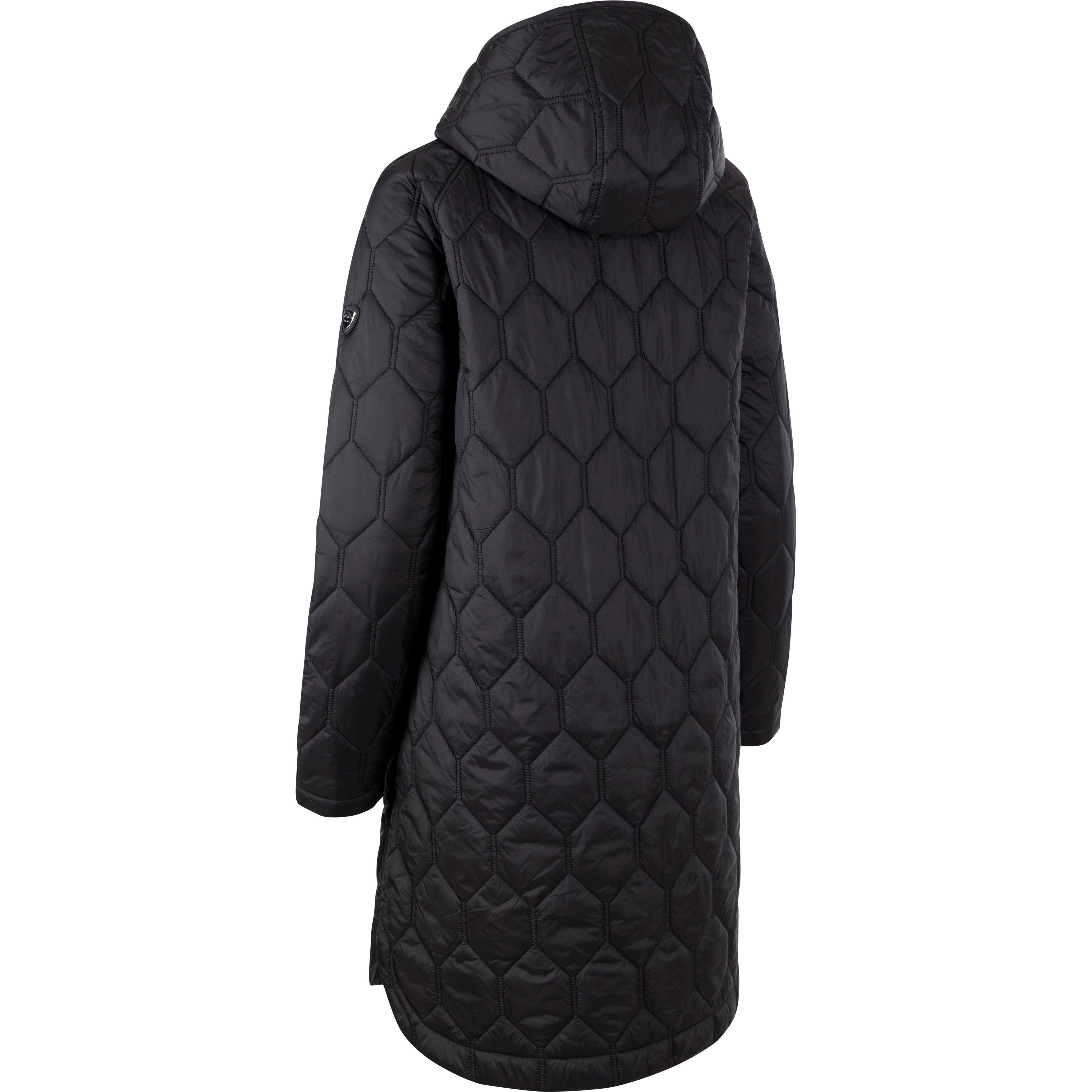 Trespass long hotsell down coat