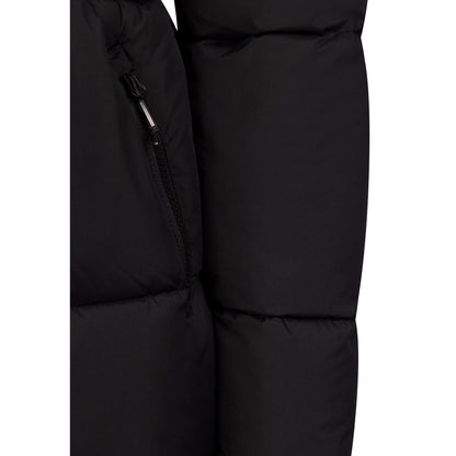 Pinchi Womens Padded Waterproof Jacket in Black