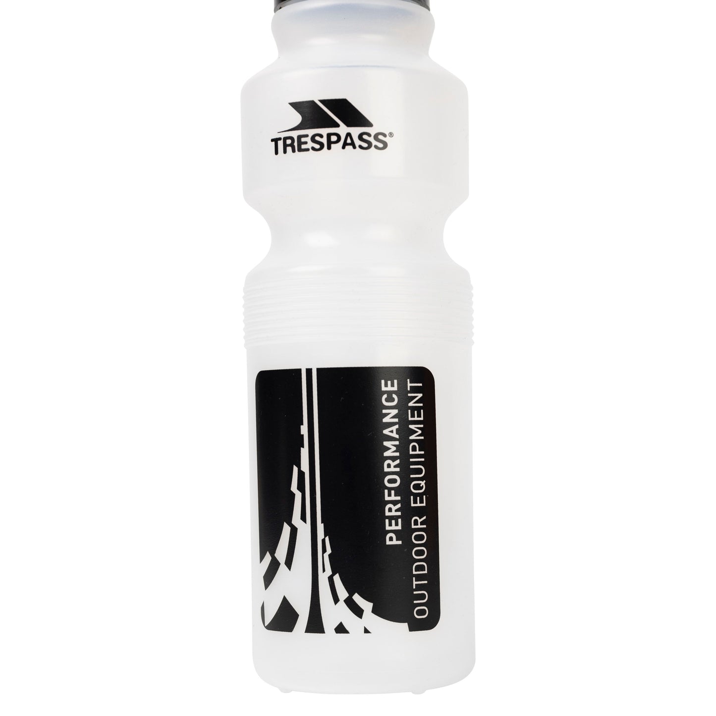 Platform Sports Water Bottle 750ml in Clear White