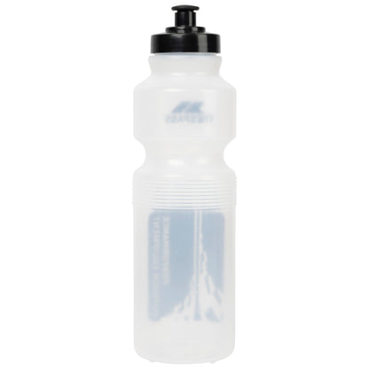Platform Sports Water Bottle 750ml in Clear White