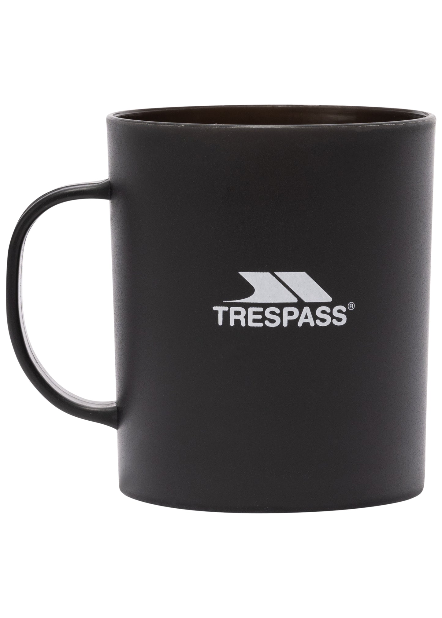 Pour Plastic 400ml Cup in Black