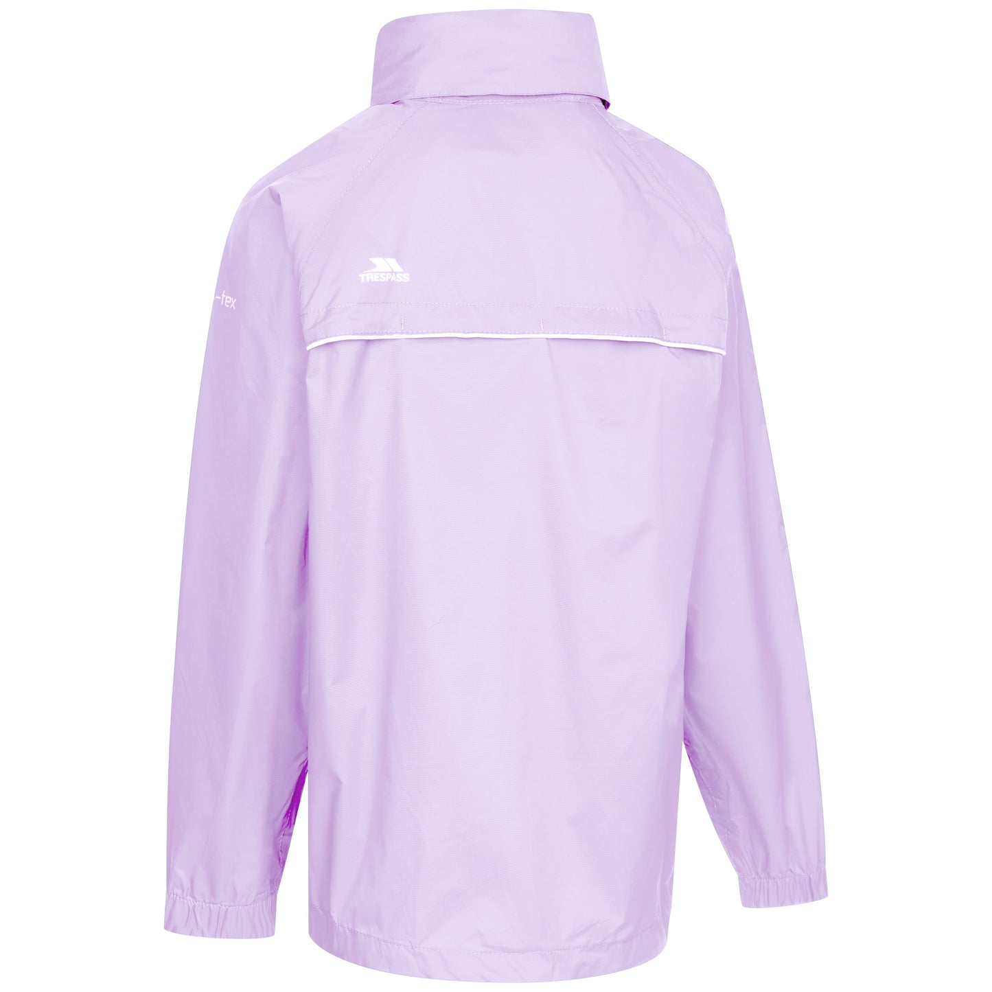 Qikpac X Kids' Waterproof Packaway Jacket in Gelsomino