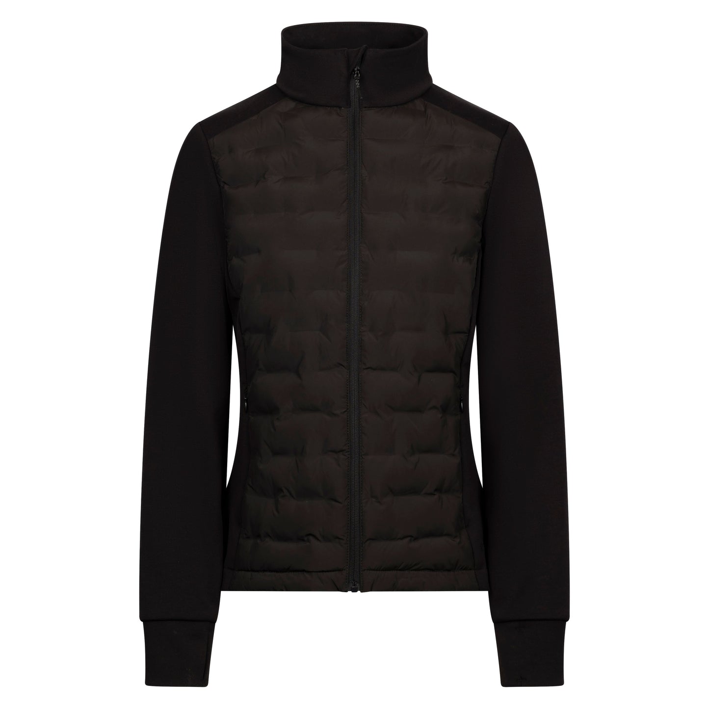 RedWillow Women's Padded Casual Jacket in Black