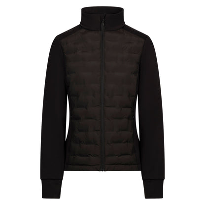 RedWillow Women's Padded Casual Jacket in Black