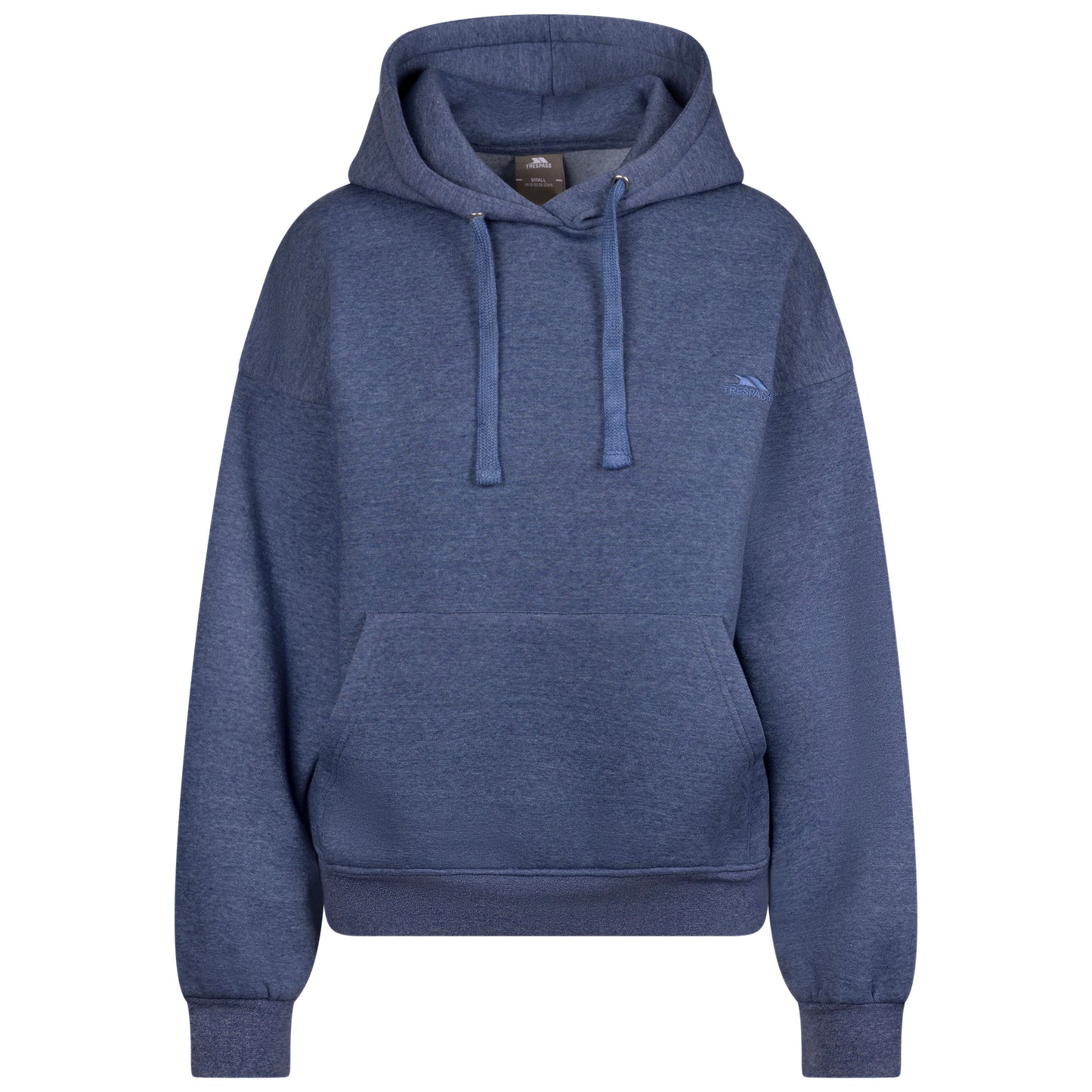 Reives Women's Hoodie in Indigo Tone