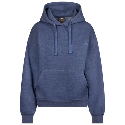 Reives Women's Hoodie in Indigo Tone