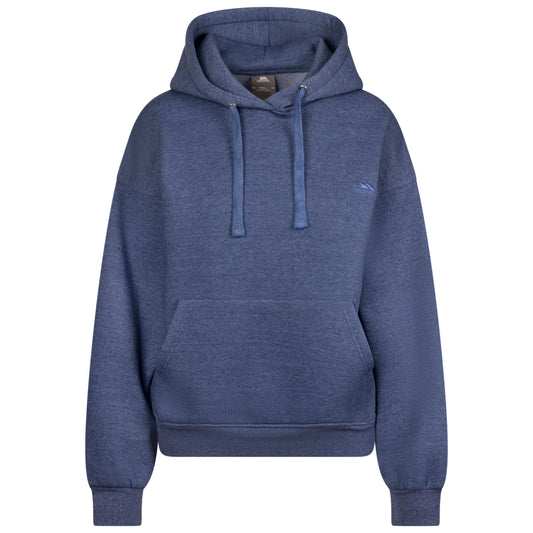 Reives Women's Hoodie in Indigo Tone
