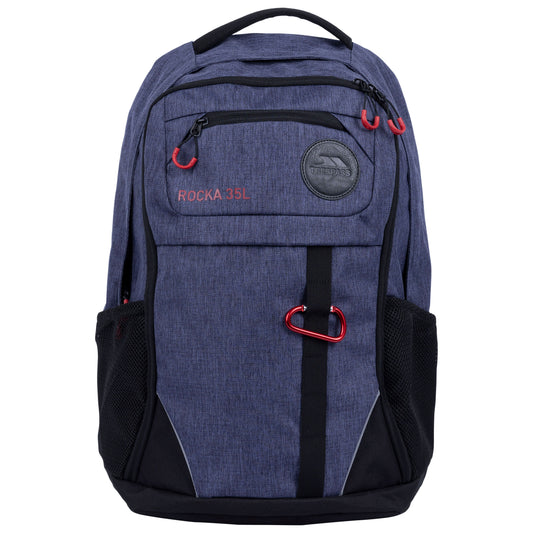 Rocka 35L Backpack in Navy