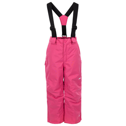 Rumi Kid's Ski Trousers in Soft Pink