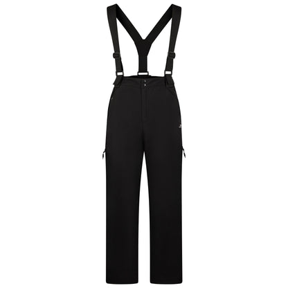Shaun Men's Waterproof Ski Trousers in Black