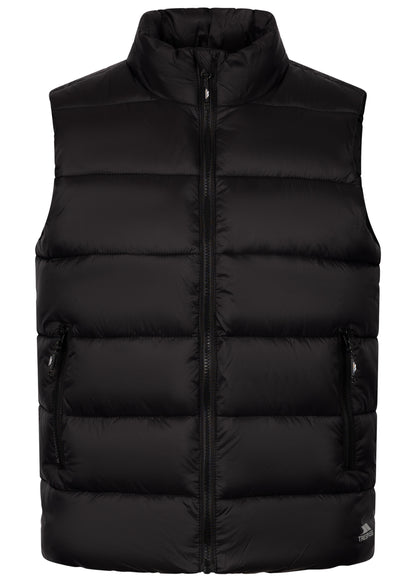 Simone Women's Padded Gilet in Black