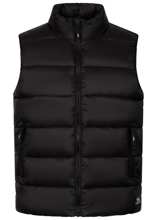 Simone Women's Padded Gilet in Black