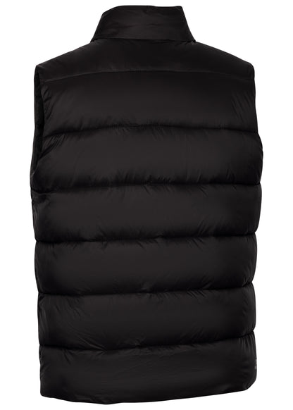 Simone Women's Padded Gilet in Black