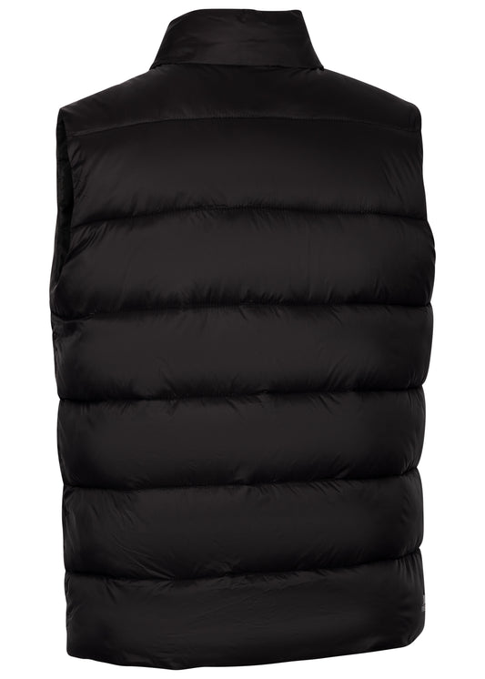 Simone Women's Padded Gilet in Black