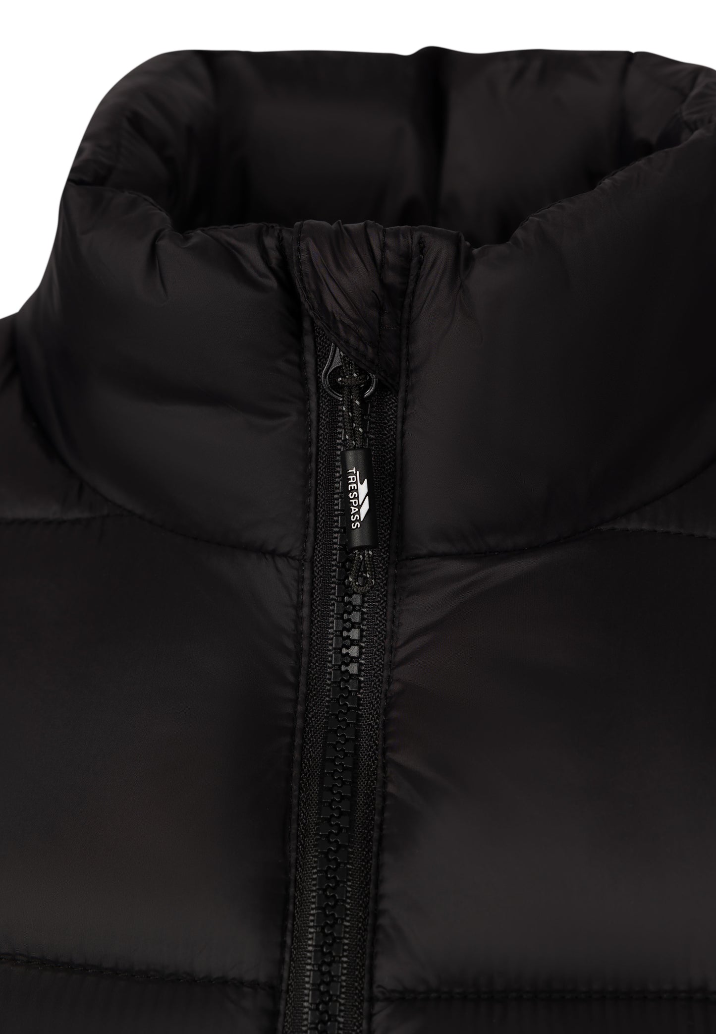Simone Women's Padded Gilet in Black