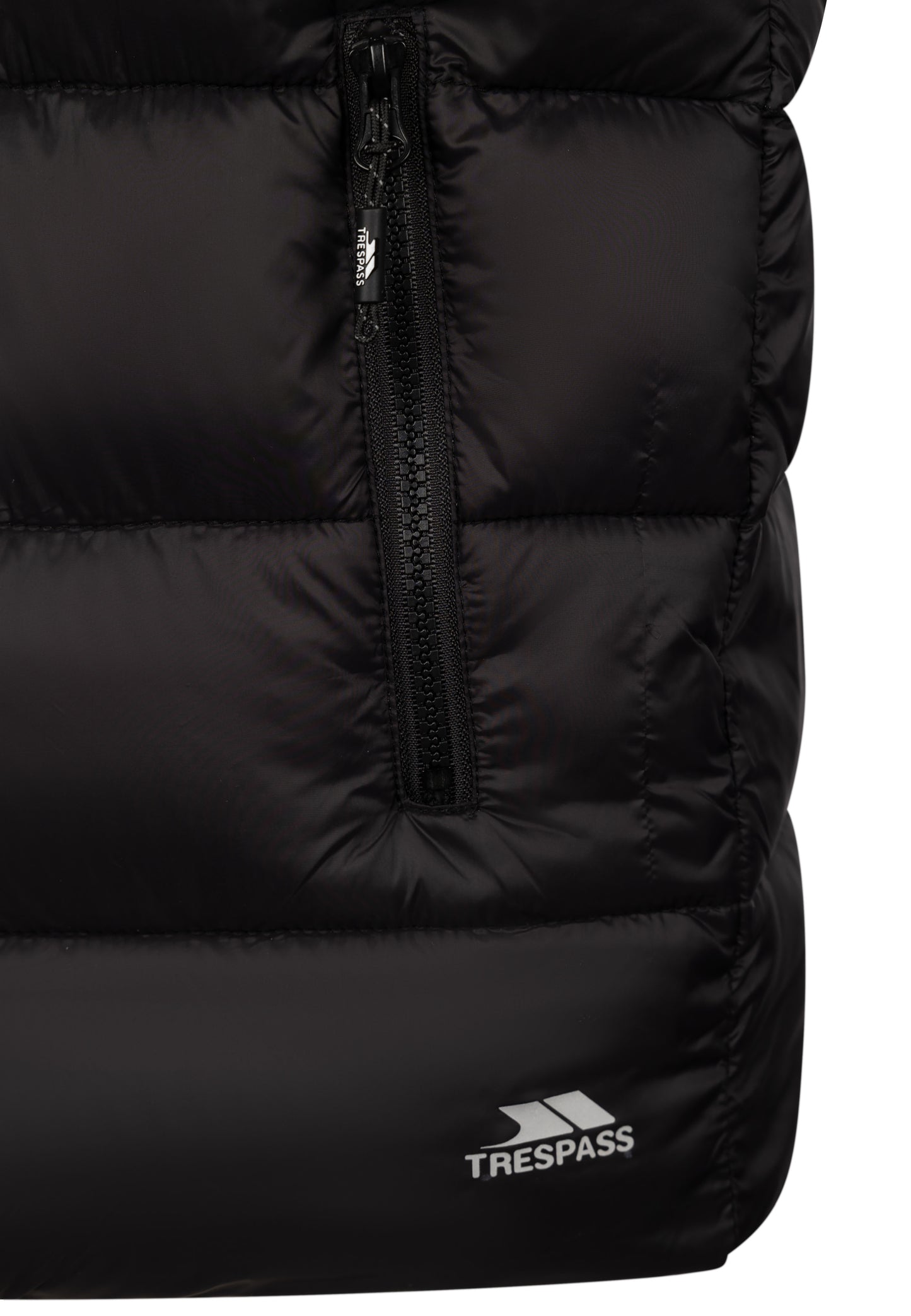 Simone Women's Padded Gilet in Black