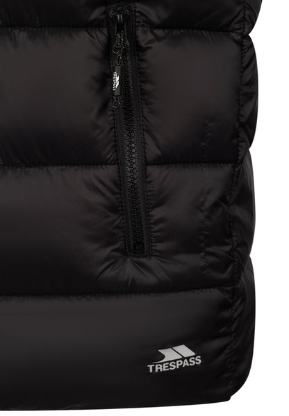 Simone Women's Padded Gilet in Black