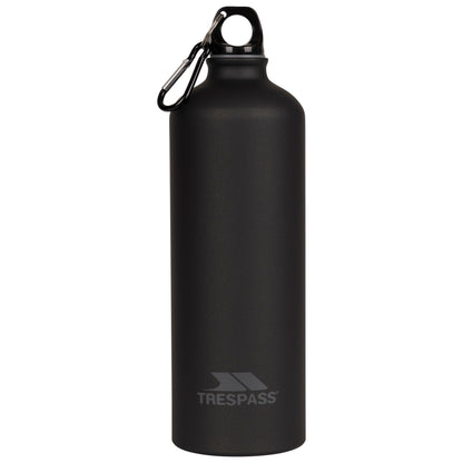 Slurp Water Bottle in Matt Black
