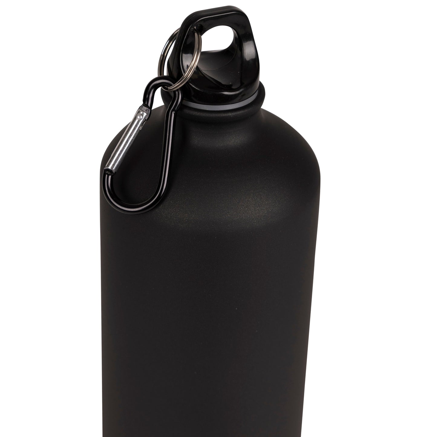 Slurp Water Bottle in Matt Black