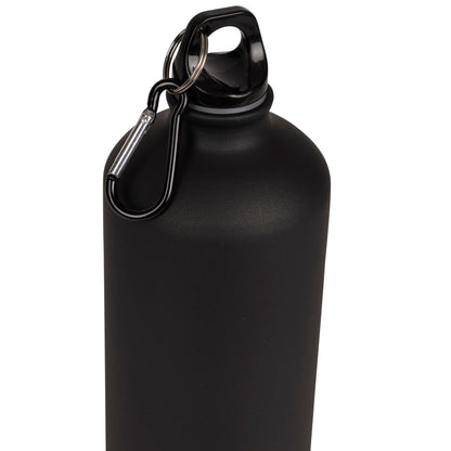 Slurp Water Bottle in Matt Black