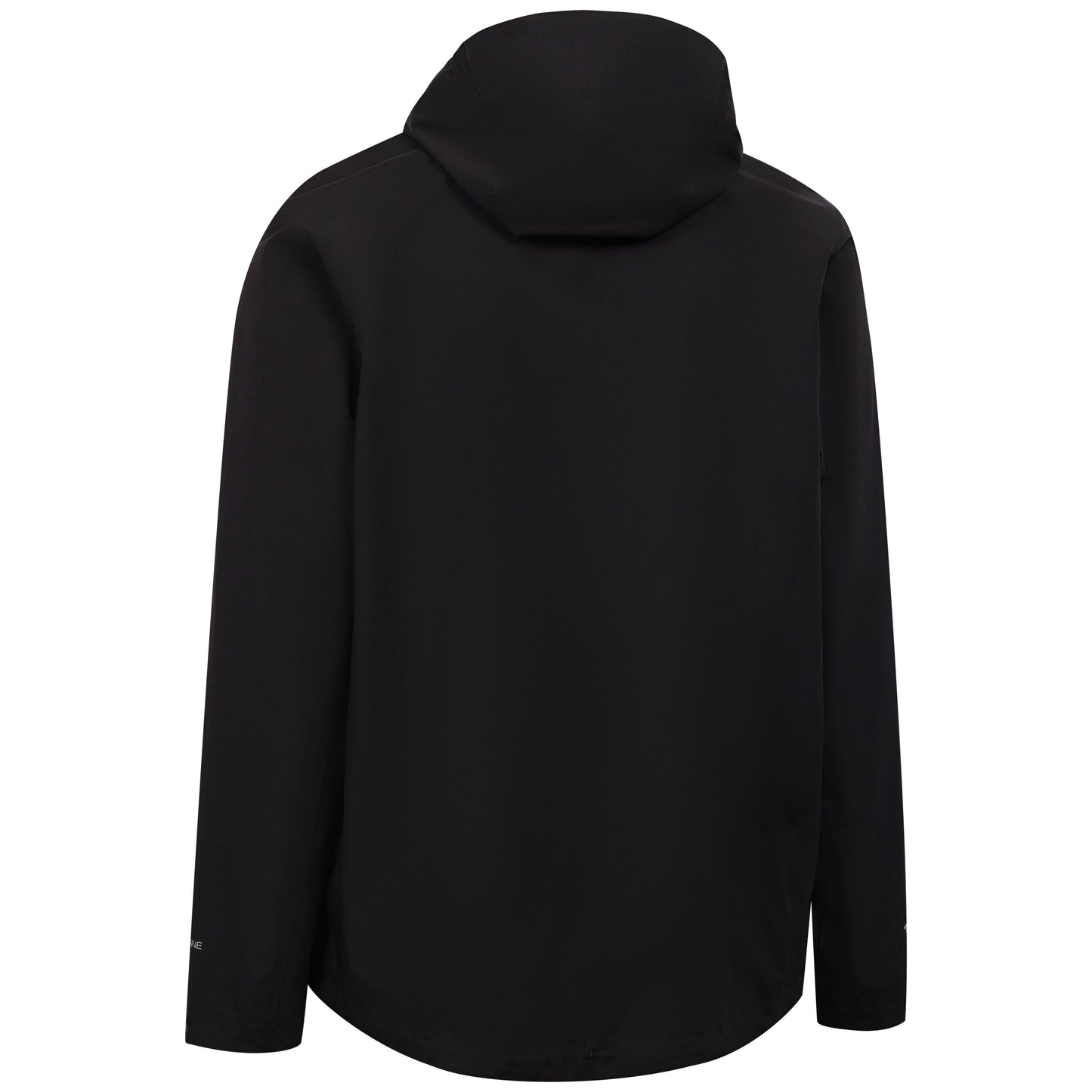 Strathbeg Men's DLX Waterproof Rain Jacket in Black