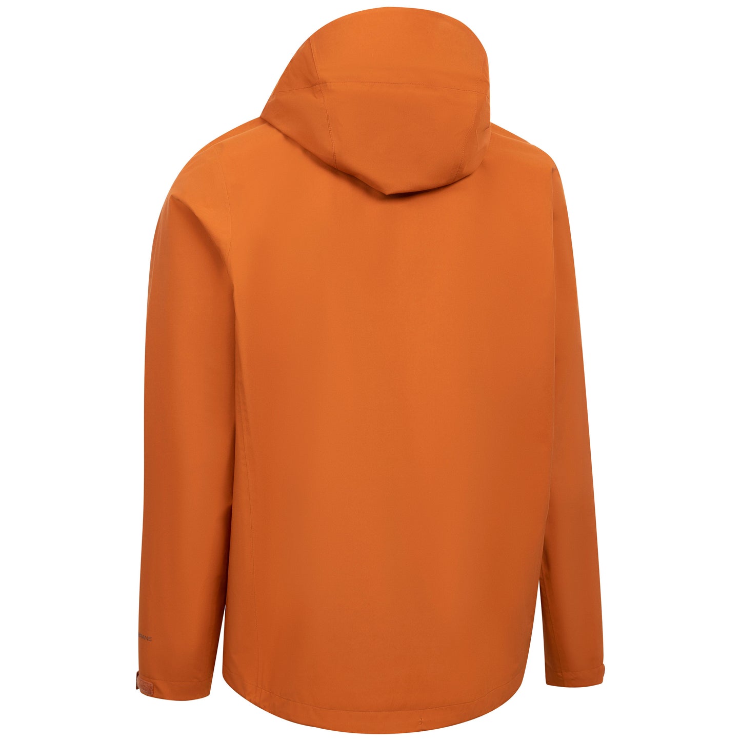 Strathbeg Mens DLX Waterproof Jacket in Burnt Orange