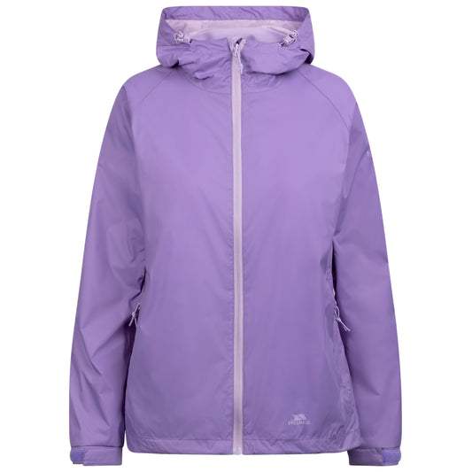 Tayah 2 Women's Unpadded Waterproof Jacket in Wisteria