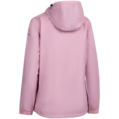 Tayah 2 Women's Unpadded Waterproof Jacket in Carnation