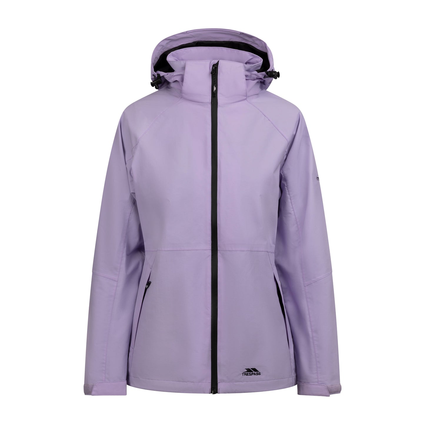 Tilbury Womens Waterproof Lined Jacket in Gelsomino
