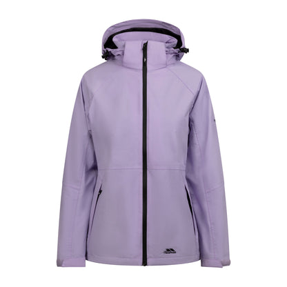 Tilbury Womens Waterproof Lined Jacket in Gelsomino