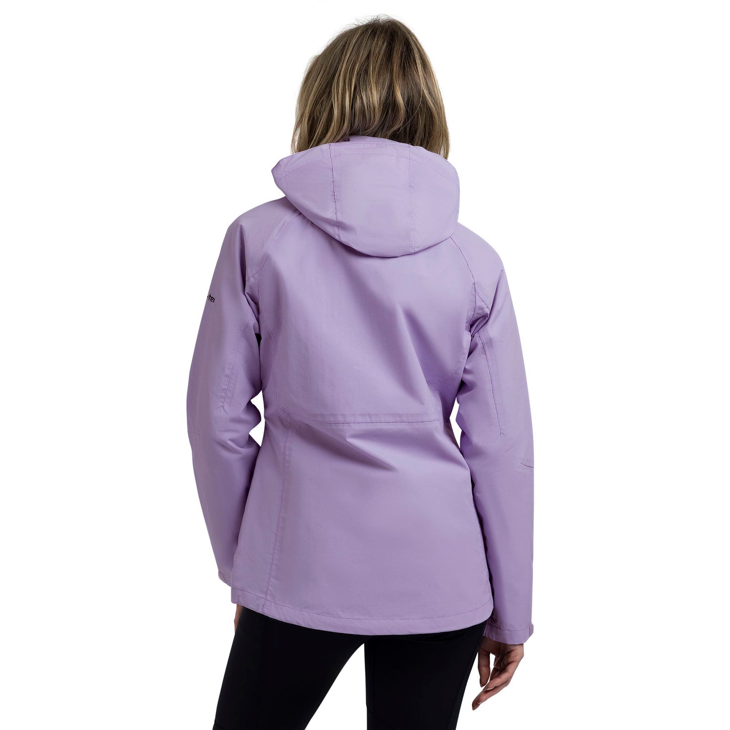 Tilbury Womens Waterproof Lined Jacket in Gelsomino