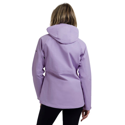 Tilbury Womens Waterproof Lined Jacket in Gelsomino