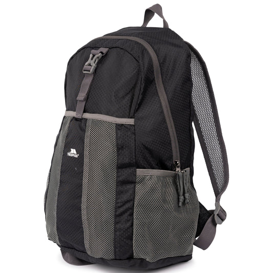 Turzo Packaway 22L Rucksack in Black