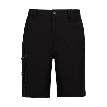 Upwell Mens Adventure Shorts in Black