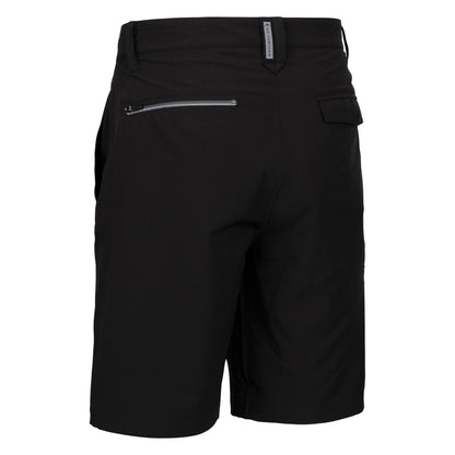 Upwell Mens Adventure Shorts in Black