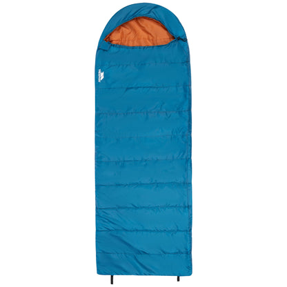 Vista Lightweight Sleeping Bag in Rich Teal