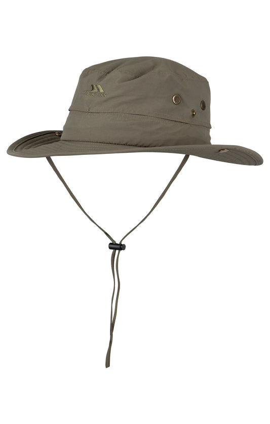 Wyles Hat for Adults with UPH 50+ in Herb