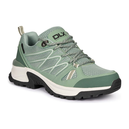 Zindzi 2 Women's DLX Vibram Walking Shoes in Seafoam