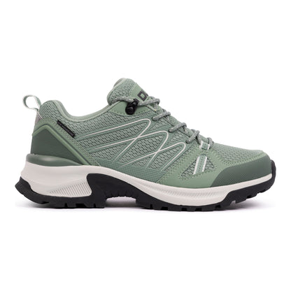 Zindzi 2 Women's DLX Vibram Walking Shoes in Seafoam