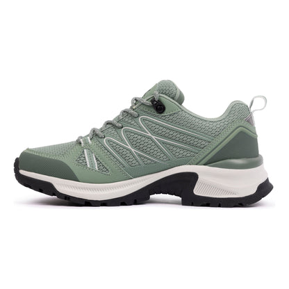 Zindzi 2 Women's DLX Vibram Walking Shoes in Seafoam