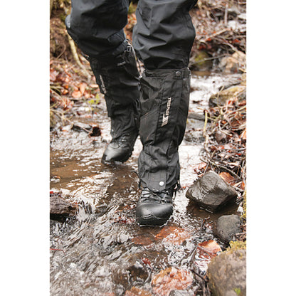 Nanuk Hiking Gaiters in Black