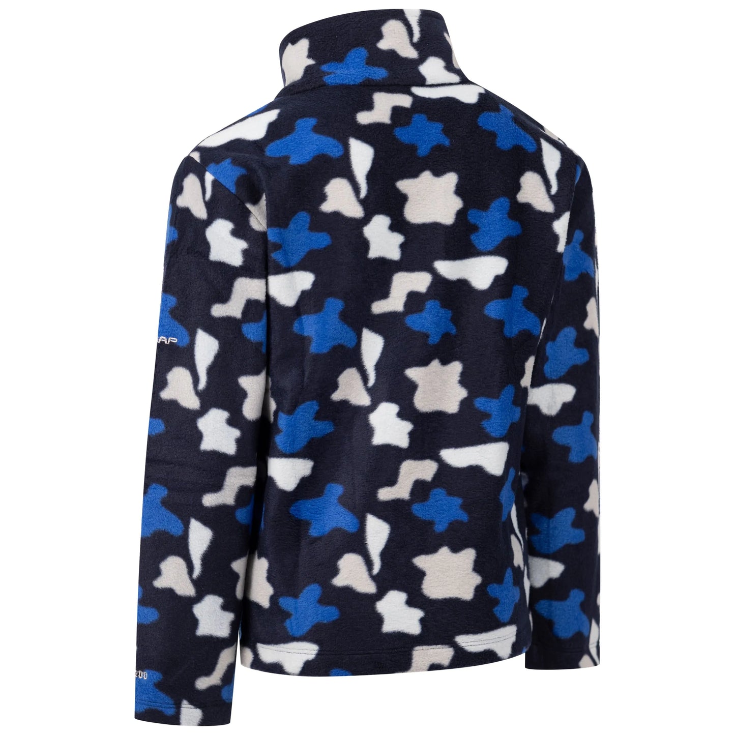 Allendale Kids 1/2 Zip Fleece in Navy