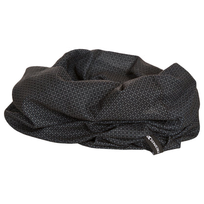 Balfour Unisex Adults Neck Warmer in Black