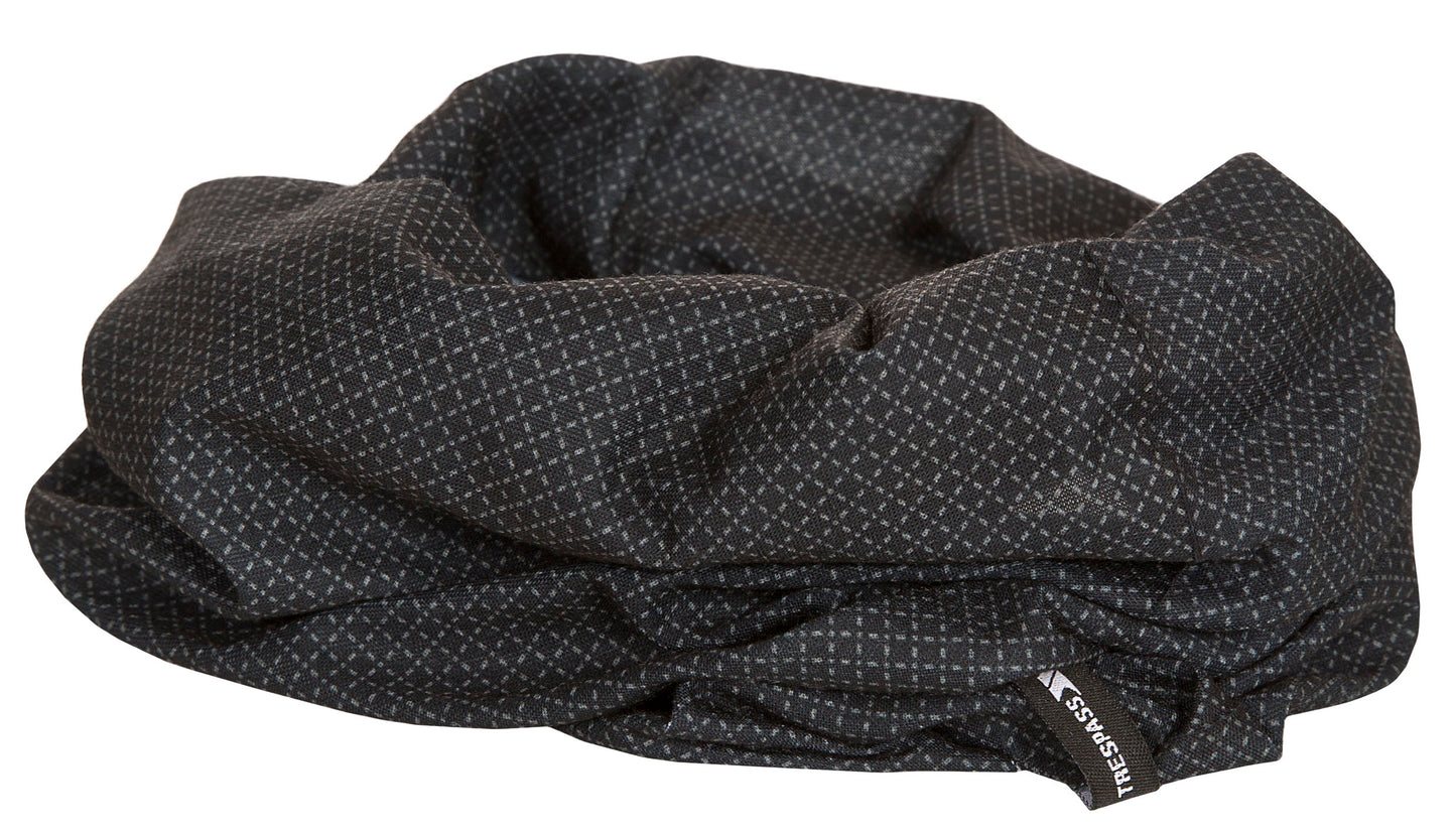 Balfour Unisex Adults Neck Warmer in Black