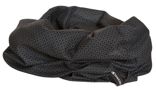 Balfour Unisex Adults Neck Warmer in Black