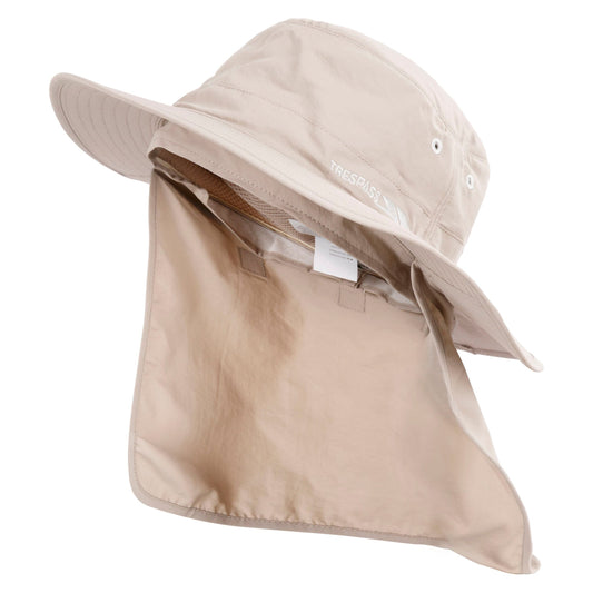 Bearing Unisex Summer Bucket Hat in Pebble